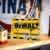tapis de souris outillage dewalt