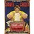 plaque publicitaire javel la croix 15x20