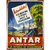 plaque publicitaire antar pechelbronn 15x20
