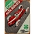 plaque métal alfa-romeo corse 15x20