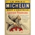 plaque publicitaire levier fourche michelin 15x20