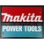 plaque métal Makita 15x20