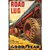 plaque vintage goodyear road lug 20x30