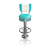 BS27-CB_footrest-TURQUOISE