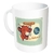 mug tasse céramique la vache qui rit rétro