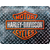 plaque-metal-harley-logo
