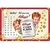plaque-calendrier-pertuel-vintage-kellogg-s