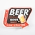enseigne lumineuse beer happy hour