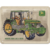 plaque john deere 6410 tracteur