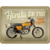 plaque honda cb750 four