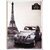 plaque citroen 2cv tour eiffel