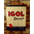 bidon huile igol sport