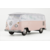 boite de rangement vw combi rose vintage