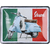 plaque en relief vespa since 1946