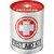 tirelire first aid kit