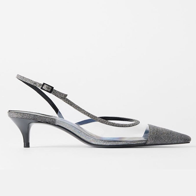 chaussure transparentes