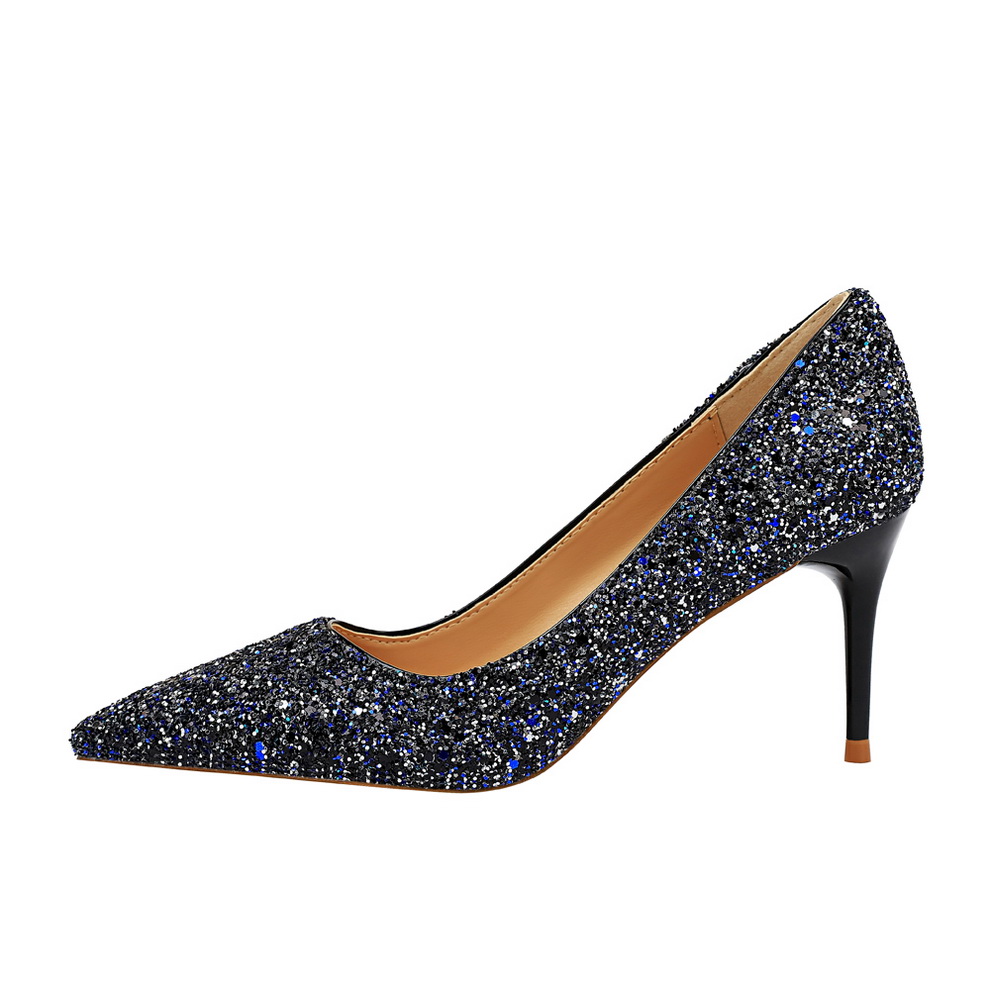 chaussure talon printemps