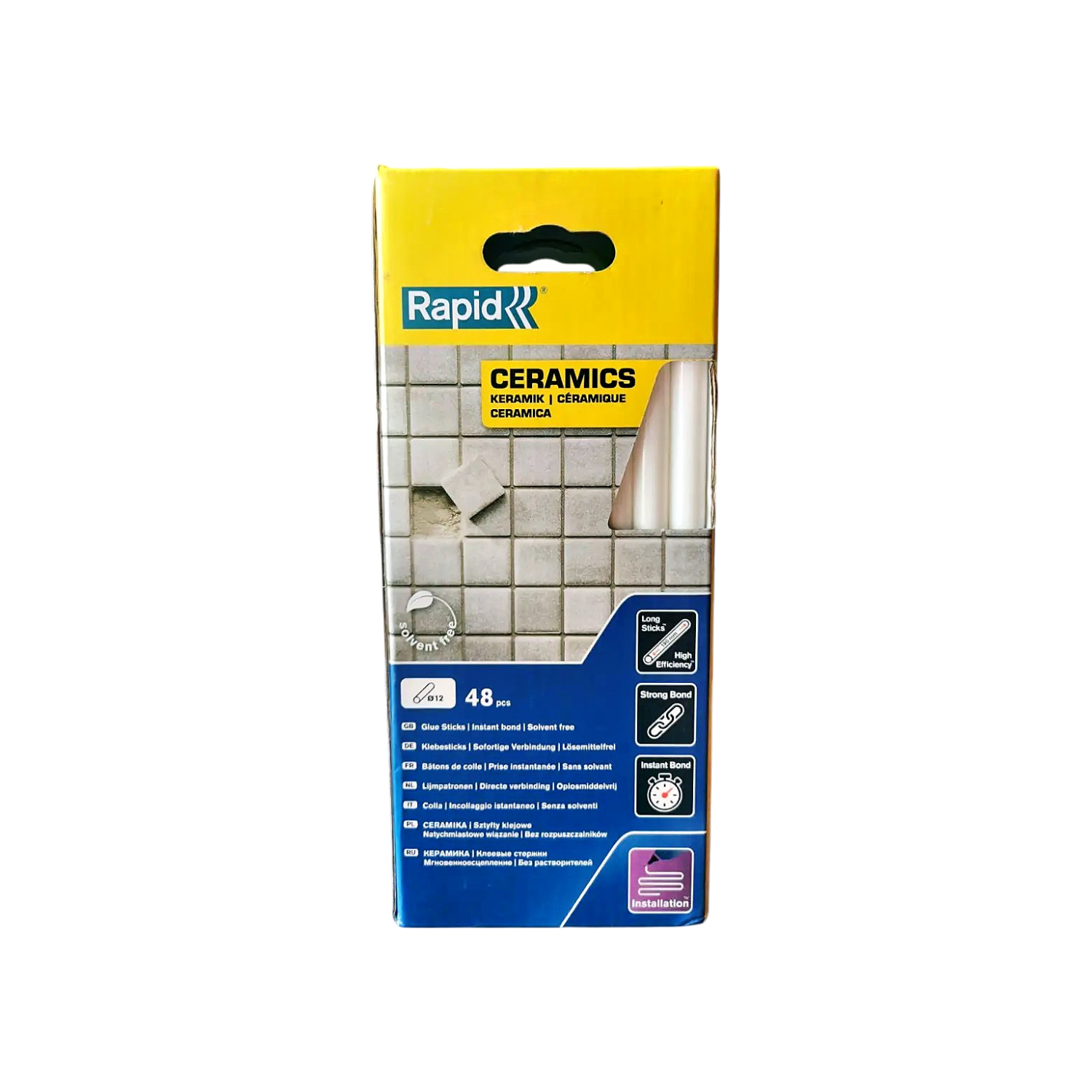 Colle Céramique Rapide 48 Bâtons