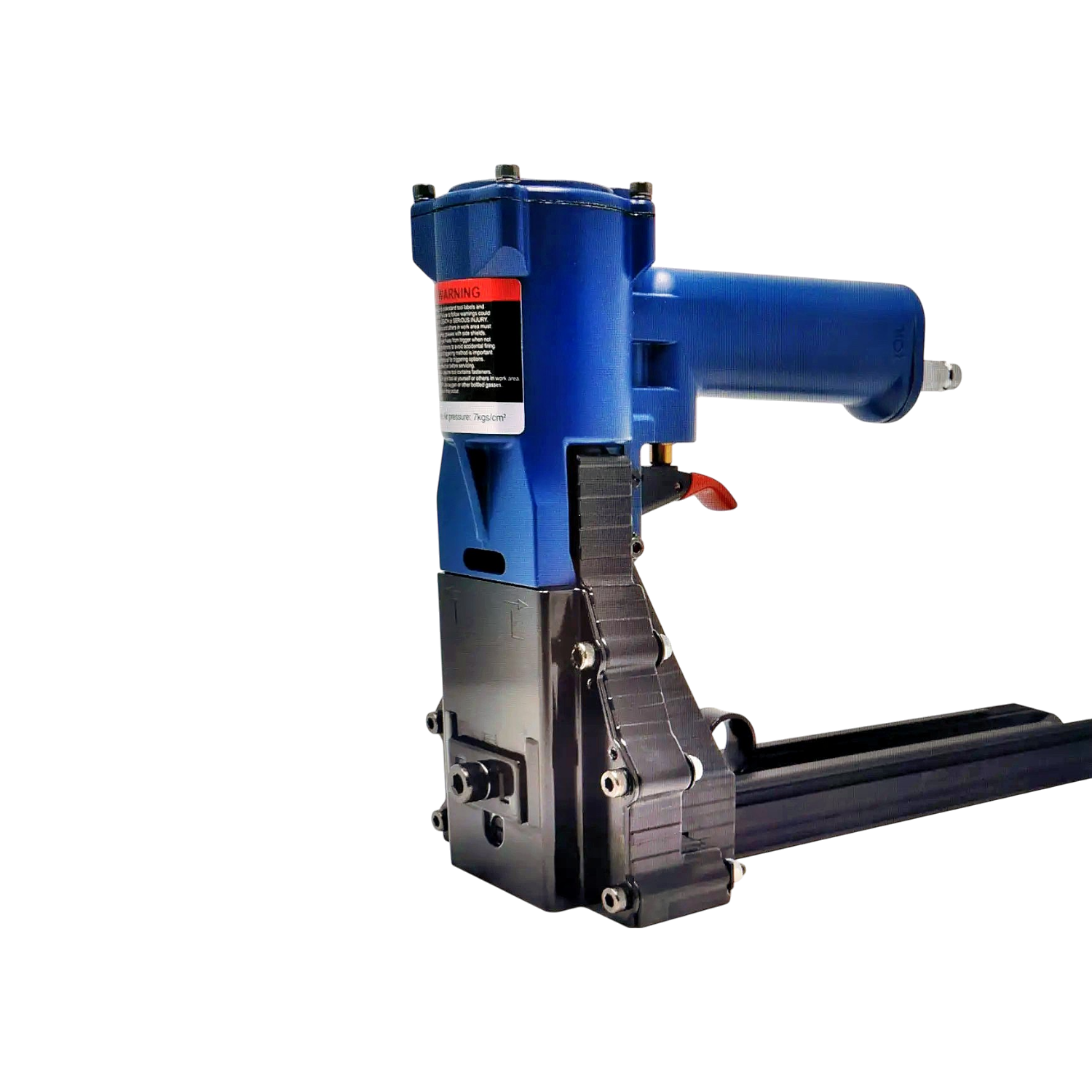 AGRAFEUSE FERMEUSE Pneumatique KP 18L