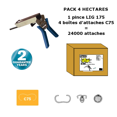 Pack-4-hectares
