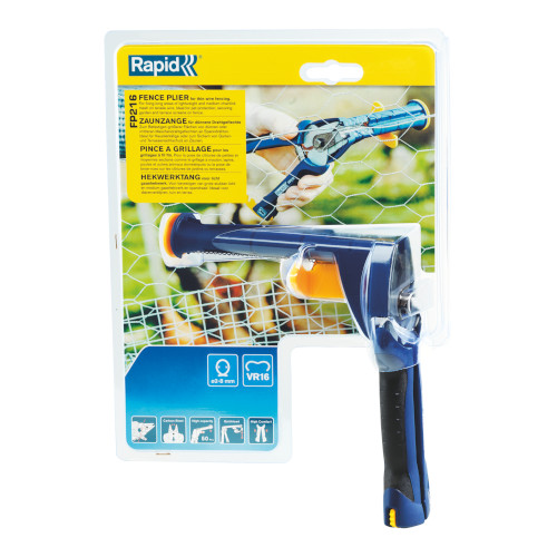 Pince cloture Rapid FP216 blister