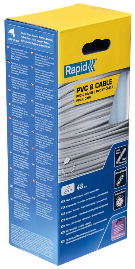 colle pvc cable