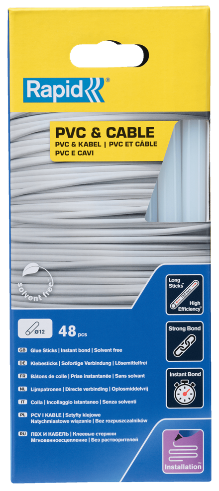 COLLE PVC & CABLE 