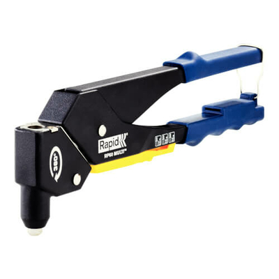 Pince à rivet pivotante RP60