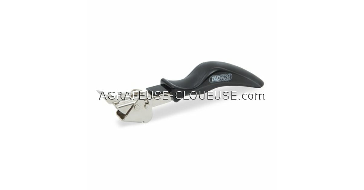 Graplan Lot De 3 Ôte-Agrafes Dégrafeur Portable - Outil Bureau Maison École
