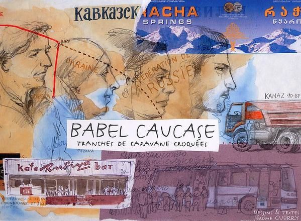 Babel-Caucase