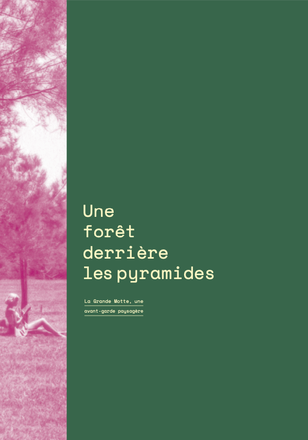 #11 - Une forêt derrières les pyramides