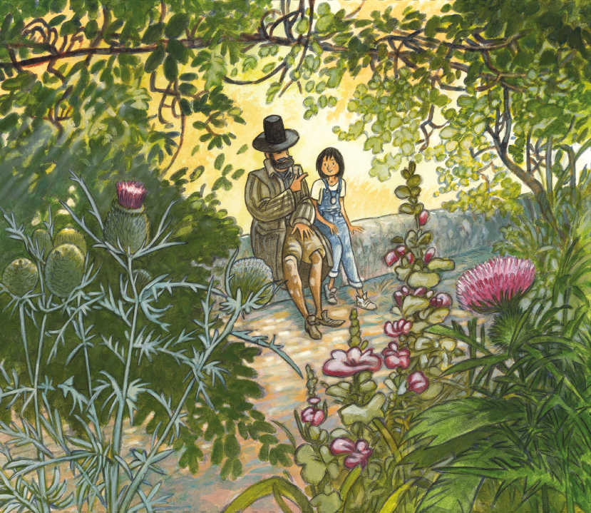 Mina et le sceau du temps