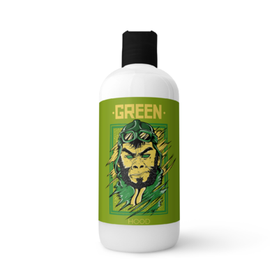 GREEN HOOD
