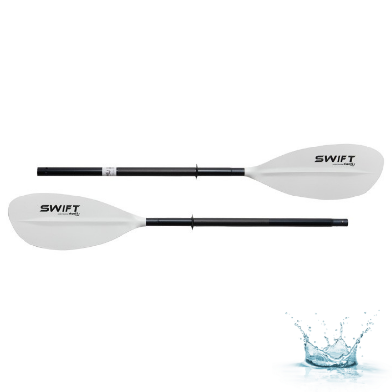 PAGAIE DE KAYAK EGALIS SWIFT DEMONTABLE 2 PARTIES