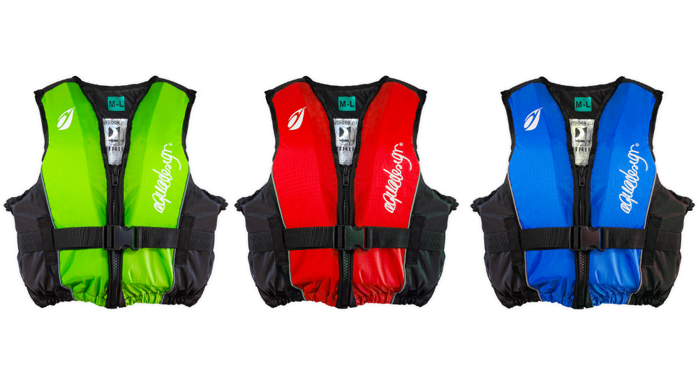 aquadesign gilets outdoor club