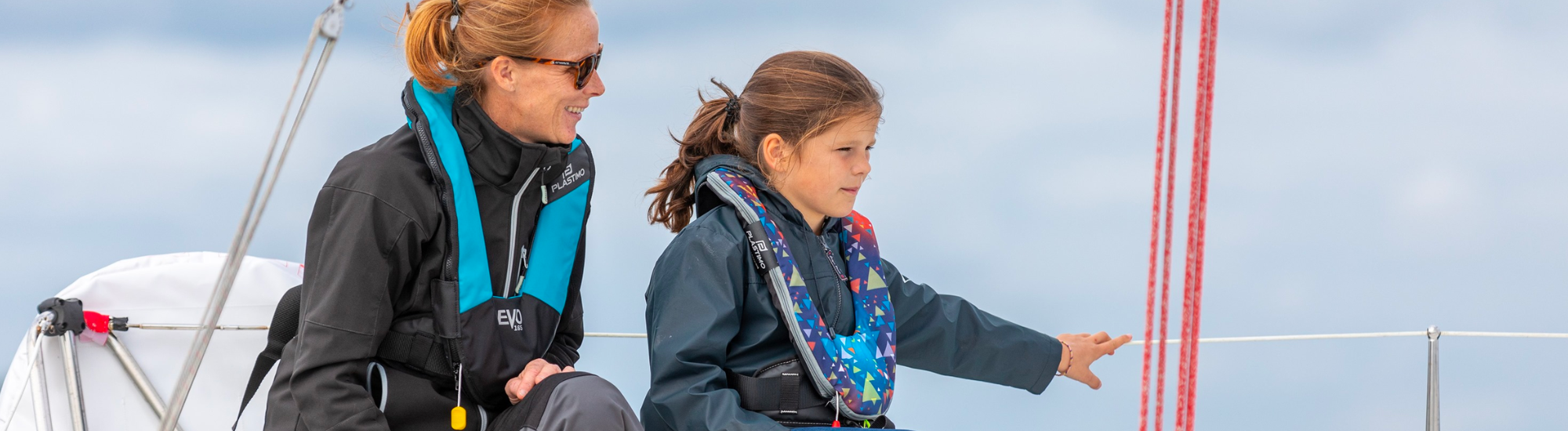 Gilets de sauvetage PLASTIMO