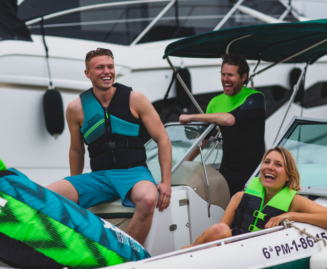 Vers le rayon GILETS D'AIDE A LA FLOTTABILITE