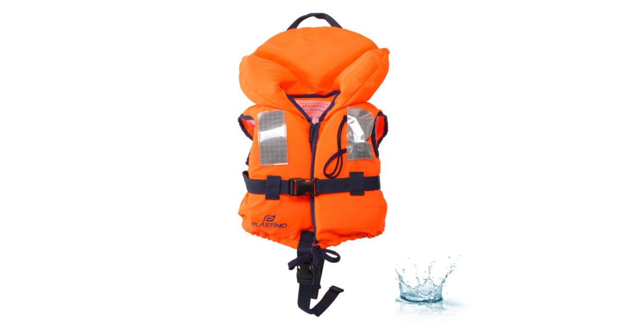 Gilet Gonflable Intersport Gilet De Sauvetage GILET TYPHON 100N M