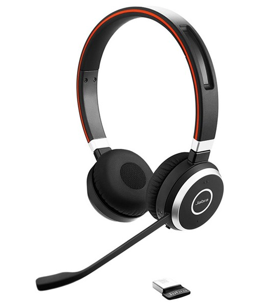 JABRA EVOLVE 65 SE Link380a UC STEREO