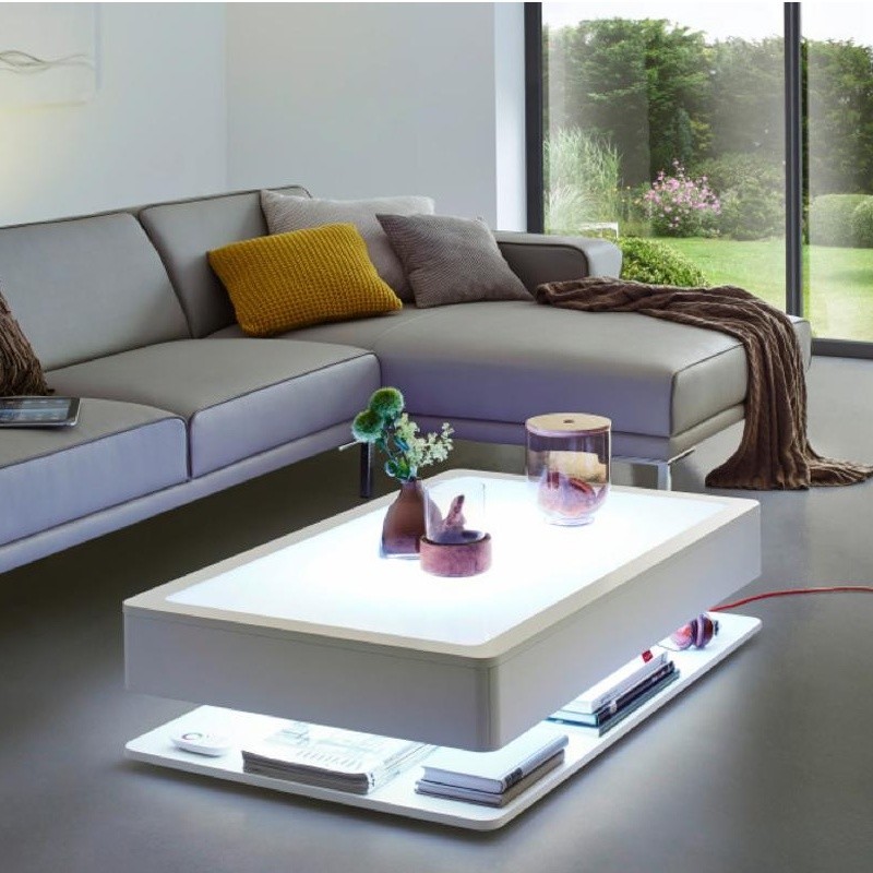 Table lumineuse led rvb ORA HOME LED PRO-Deco Lumineuse