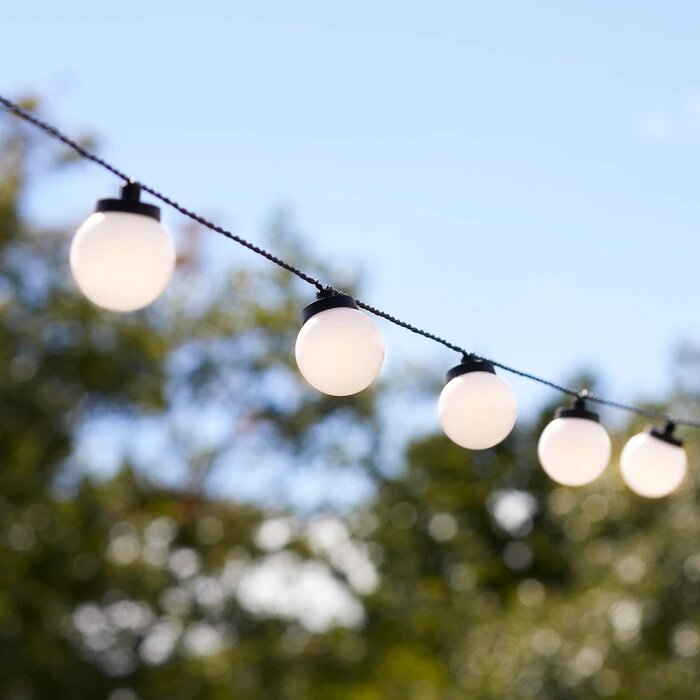 guirlande lumineuse guinguette exterieur 30 ampoules blanc chaud vendu sur deco-lumineuse.fr