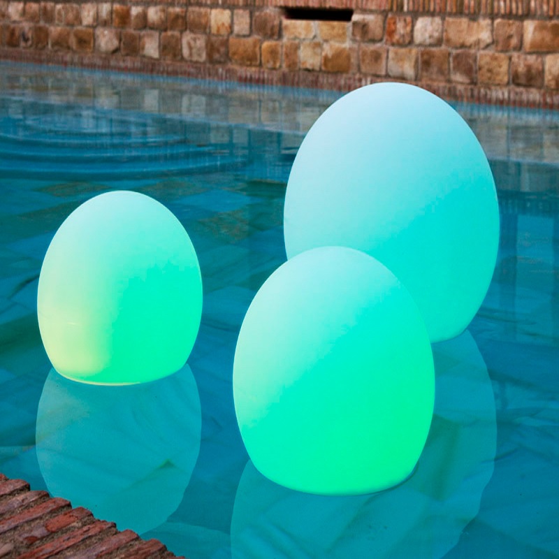 Sphère lumineuse planet avec fil - Lux et Déco, Boules lumineuses avec fil