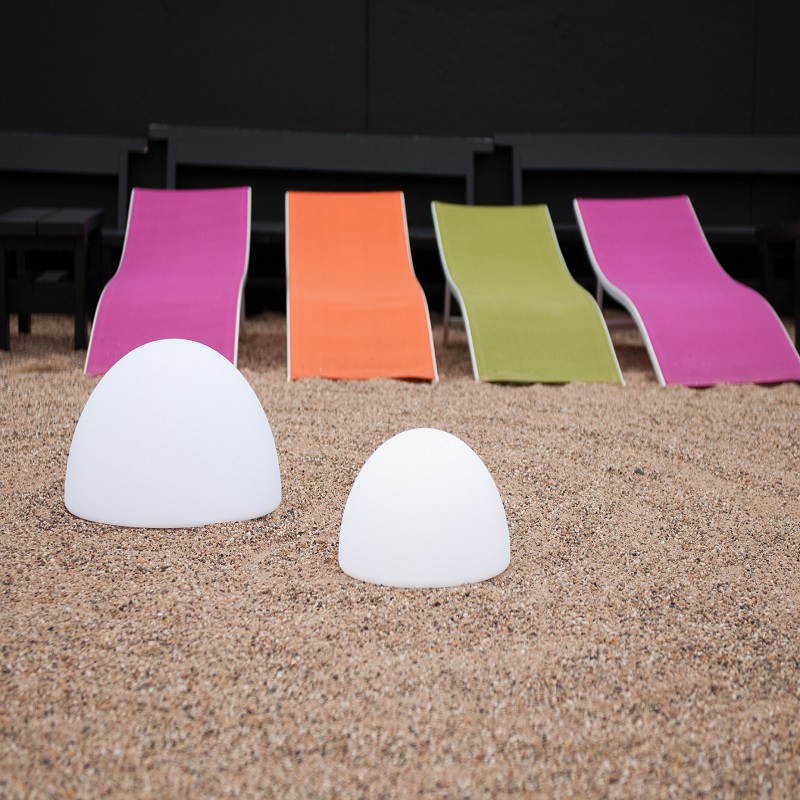 Lampe led sans fil extérieur Candy Light-Deco Lumineuse