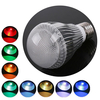 AMPOULE LED E27 RVB 9W