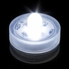 LAMPION LUMINEUX LED BLANC PACK DE 10