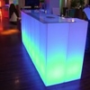 COLONNE LUMINEUSE LED AVEC FIL PODIUM 80