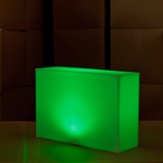 centre-de-table-lumineux-led-combi-vert vendu sur www.deco-lumineuse.fr
