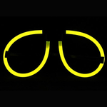 lunettes-fluos jaune vendues sur www.deco-lumineuse.fr