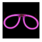 lunettes fluo lumineuses rose vendues sur deco-lumineuse.fr