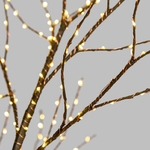 arbre led lumineux fil cuivré pour exterieur 2M 900 LEDs vendu sur deco-lumineuse.fr